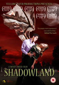 Shadowland |   DVD